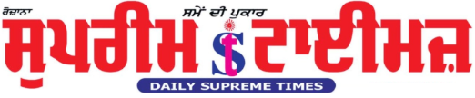 Daily Supreme Times logo